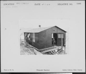 Big Creek, Miscellaneous - Close