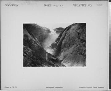 Big Creek, Stevenson Creek Test Dam