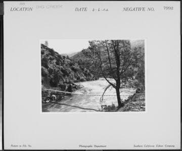 Big Creek Powerhouse #3