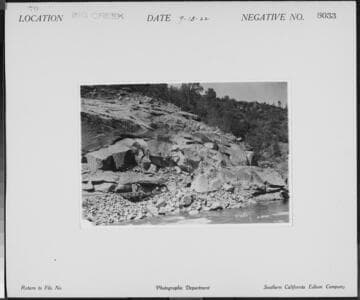 Big Creek Powerhouse #3