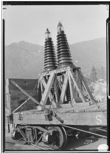 Big Creek Powerhouse #8