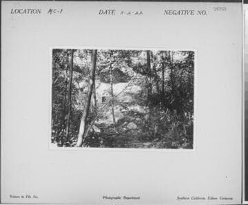 Mill Creek 1, 2&3 Powerhouse