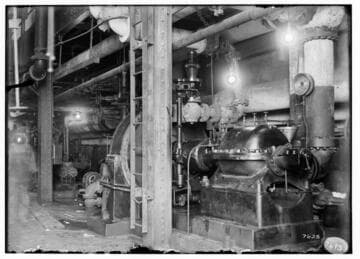 Redondo Steam Plant old