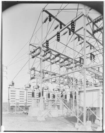 Vestal Substation