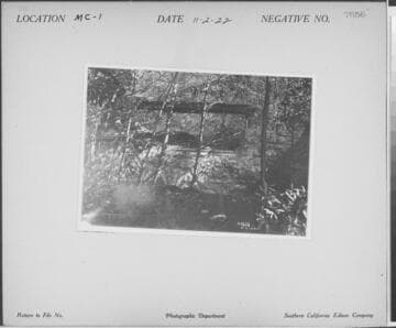 Mill Creek 1, 2&3 Powerhouse