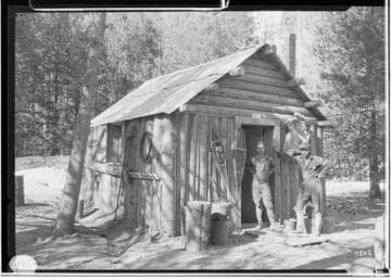 Big Creek, Florence Lake Dam