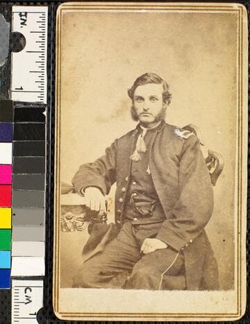 W.H. Lyman ; 22d U.S.C. [?] ; N.Y. City