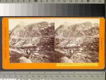 237. Crested Peak, from Grant's Butte