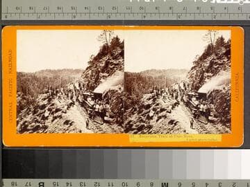 57. Excursion Train at Cape Horn