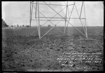Big Creek Transmission Line right-of-way