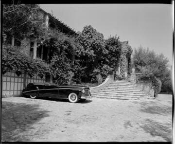 Straus, S. W., residence