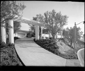 Nixon, Richard Milhous, residence