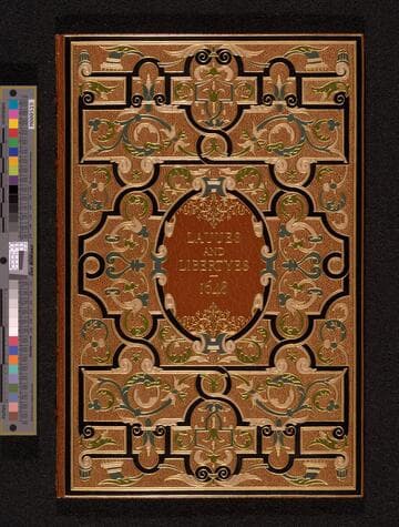 The book of the general lauues and libertyes concerning the inhabitants of the Massachusets : collected out of the records of the General Court for the several years wherin they were made and established, and now revised by the same Court and disposed into an alphabetical order and published by the same authoritie in the General Court held at Boston the fourteenth of the first month anno 1647