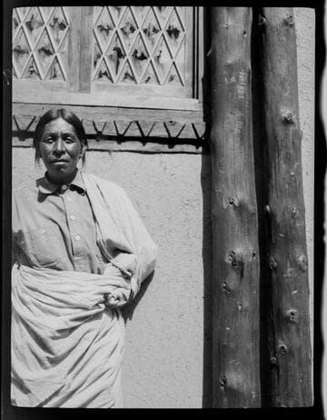 John Mirabal ("Gold Tooth"), Taos