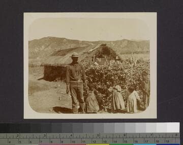 Bartisol Rice and children