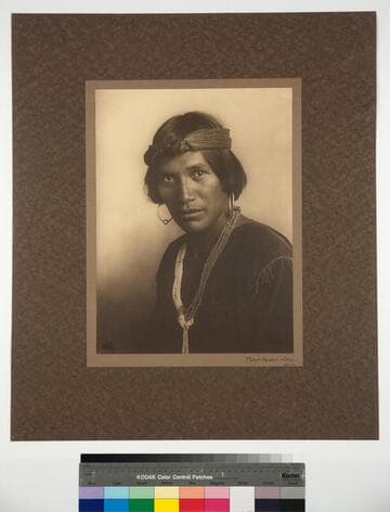 Hostin Nnāez or Nez. Navajo