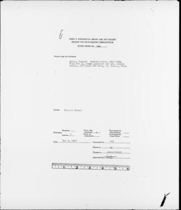 Autobiography of Samuel Miles [microform]: 1881