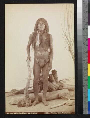 Gila Indian, Arizona