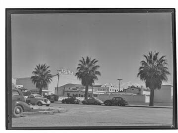 Republic Pictures, Studio City, California