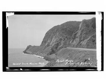 Oxnard-Santa Monica Blvd., Point Mugu, Roosevelt Highway