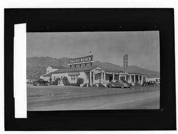Malibu Beach Colony, Malibu