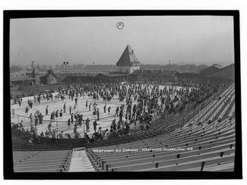 Westwood Ice Gardens, Westwood Village, Cal