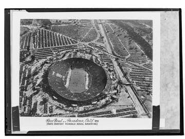 Rose Bowl, Pasadena, Calif