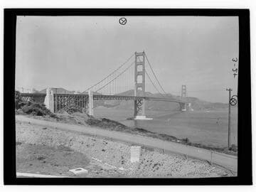 Golden Gate Bridge, San Francisco