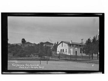 California Polytechnic, San Luis Obispo, Calif