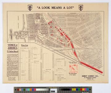 Venice of America - The Safest Beach