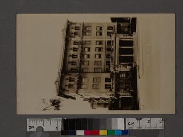 Darby Hotel, Los Angeles