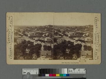 Fort St., Los Angeles