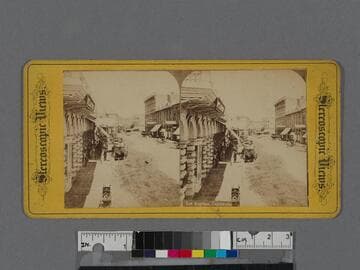 Spring St., Los Angeles