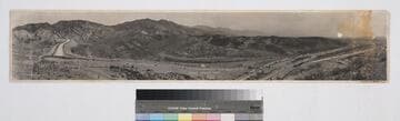 Cascades, Los Angeles Aqueduct
