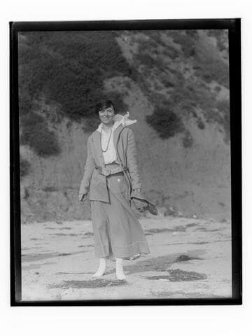 Horsley's party "Elsie", Santa Monica, Cal