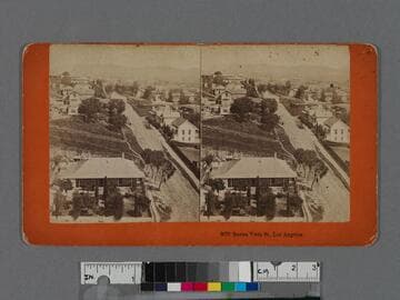 Buena Vista St., Los Angeles