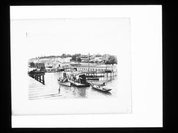 Los Angeles Harbor, San Pedro, California