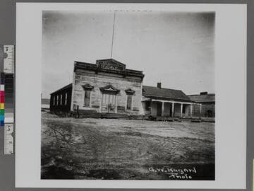 Wilmington Hall, Wilmington, California