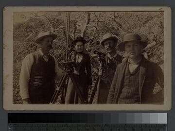 Surveyors of Long Wharf, Santa Monica