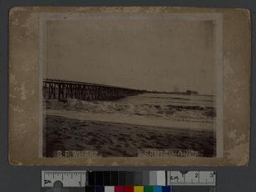 S.P. Wharf, Santa Monica