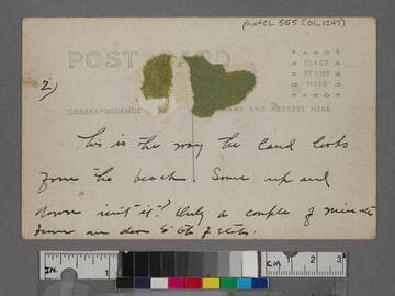 Ninety-Nine Steps, Santa Monica, Cal