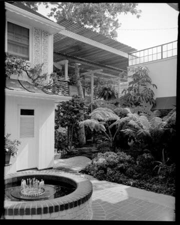 Fredericks residence