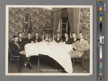 Sigma Pi Alpha USC 1928