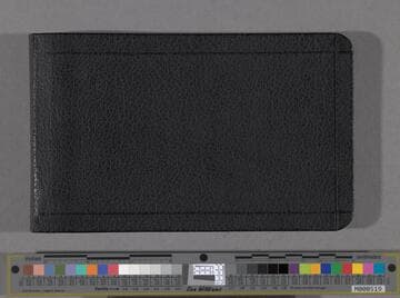 Pocket diary of band performances