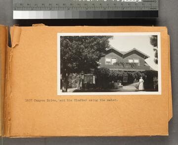 The Los Angeles Aqueduct