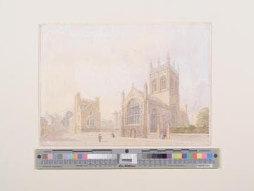 Merton College, Oxford