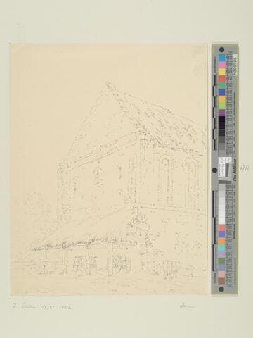 Dover, St. Martin's Priory