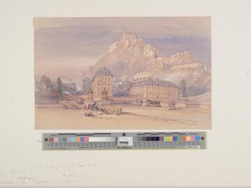 Continental City, Coblentz (?)