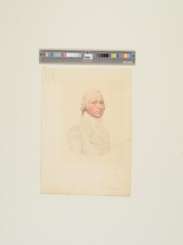 Captain Richard Burgess of the Ardent