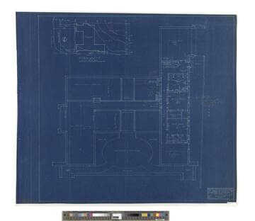 Doheny, Mrs. E. L.: House of Studies, Catholic University of America, Washington, D.C. (Job 394)